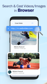 Download TV Cast - Screen Mirroring Alat untuk Android tangkapan layar 3