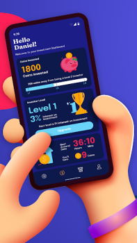 Download Money Turn Play & Earn Rewards Gaya hidup untuk Android tangkapan layar 2
