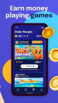 Download Money Turn Play & Earn Rewards Gaya hidup untuk Android tangkapan layar 3