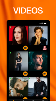 Download Bunny Hub - video chat Sosial untuk Android tangkapan layar 4