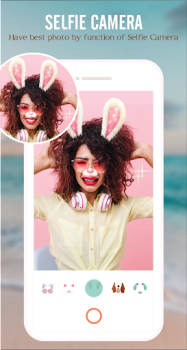 Download Crying Face Filter Camera Kecantikan untuk Android tangkapan layar 2