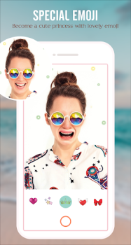 Download Crying Face Filter Camera Kecantikan untuk Android tangkapan layar 5