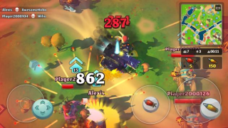 Download PvPets Game aksi untuk Android tangkapan layar 5