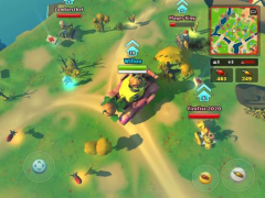 Download PvPets Game aksi untuk Android tangkapan layar 7