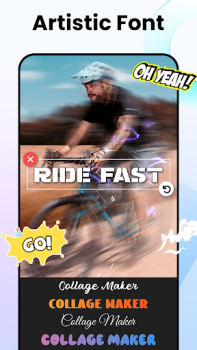 Download Collage Maker - Photo Editor Foto untuk Android tangkapan layar 5