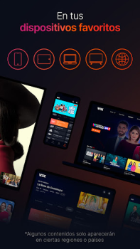 Download ViX: TV, Deportes y Noticias Hiburan untuk Android tangkapan layar 7