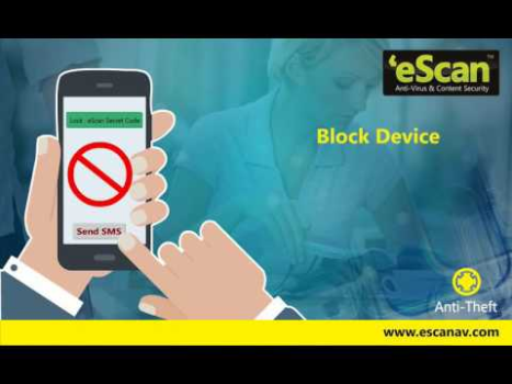 Download eScan Mobile Security Alat untuk Android tangkapan layar 3