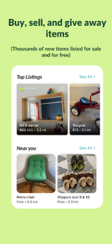 Download Nextdoor: Neighborhood network Gaya hidup untuk Android tangkapan layar 3