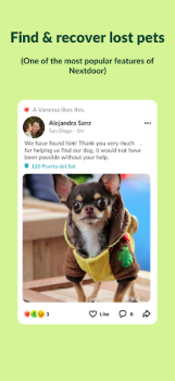 Download Nextdoor: Neighborhood network Gaya hidup untuk Android tangkapan layar 7