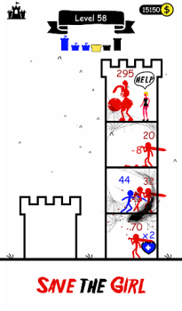 Download Stick Hero: Tower Defense Permainan kasual untuk Android tangkapan layar 5