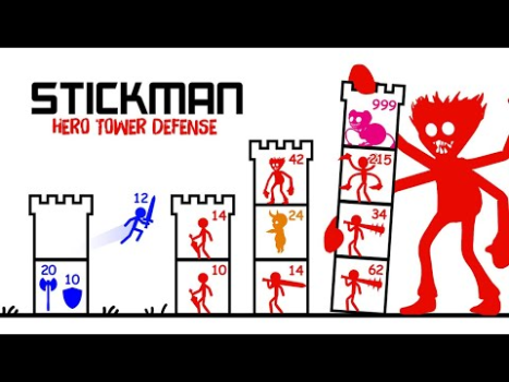 Download Stick Hero: Tower Defense Permainan kasual untuk Android tangkapan layar 8