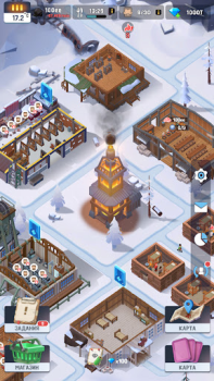 Download Frozen City Simulator untuk Android tangkapan layar 5