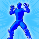 Download  Draw Action: Freestyle Fight