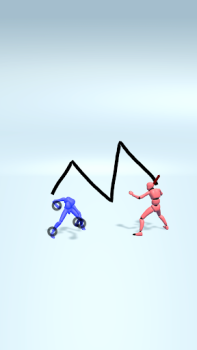 Download Draw Action: Freestyle Fight Game aksi untuk Android tangkapan layar 4