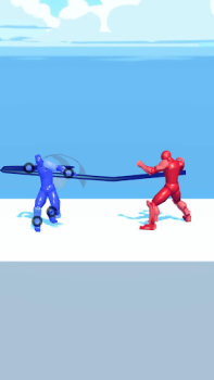 Download Draw Action: Freestyle Fight Game aksi untuk Android tangkapan layar 6
