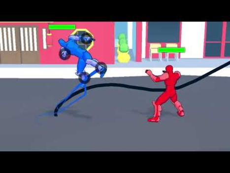 Download Draw Action: Freestyle Fight Game aksi untuk Android tangkapan layar 8