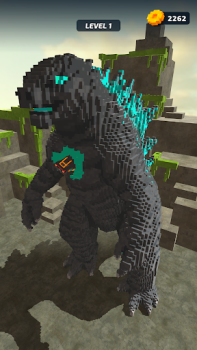 Download Monster Demolition - Giants 3D Ras untuk Android tangkapan layar 2