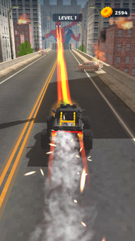 Download Monster Demolition - Giants 3D Ras untuk Android tangkapan layar 3