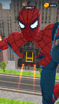 Download Monster Demolition - Giants 3D Ras untuk Android tangkapan layar 4
