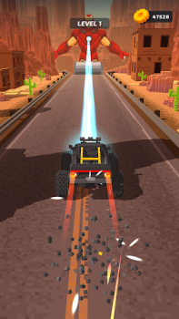 Download Monster Demolition - Giants 3D Ras untuk Android tangkapan layar 6