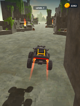 Download Monster Demolition - Giants 3D Ras untuk Android tangkapan layar 7