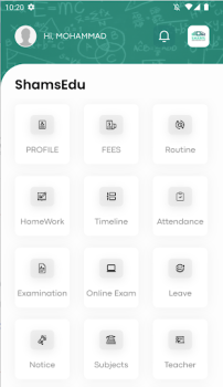 Download Shams Pendidikan untuk Android tangkapan layar 2