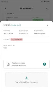 Download Shams Pendidikan untuk Android tangkapan layar 4