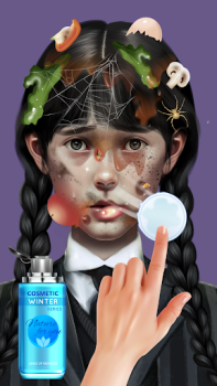 Download Makeover & Makeup ASMR Simulator untuk Android tangkapan layar 2