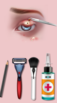 Download Makeover & Makeup ASMR Simulator untuk Android tangkapan layar 5
