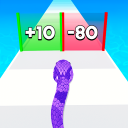 Download  Snake Run Race・3D Running Game