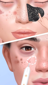 Download Makeover Studio: Makeup Games Simulator untuk Android tangkapan layar 2