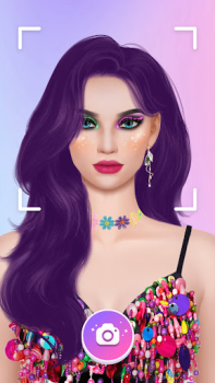 Download Makeover Studio: Makeup Games Simulator untuk Android tangkapan layar 4