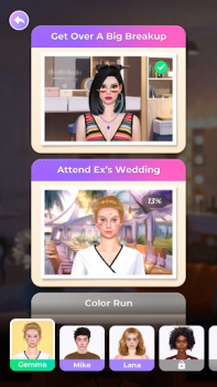 Download Makeover Studio: Makeup Games Simulator untuk Android tangkapan layar 5