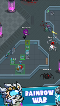Download Space Survivor Game aksi untuk Android tangkapan layar 2