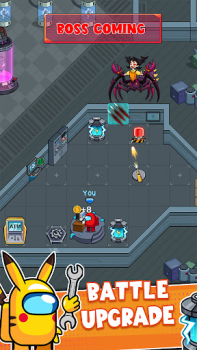 Download Space Survivor Game aksi untuk Android tangkapan layar 3