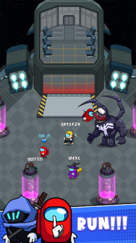 Download Space Survivor Game aksi untuk Android tangkapan layar 5