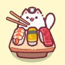 Download  Cat Snack Bar: Cute Food Games