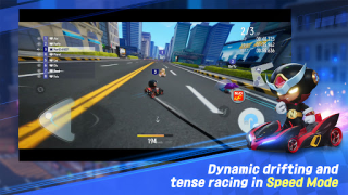 Download KartRider: Drift Ras untuk Android tangkapan layar 2