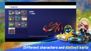 Download KartRider: Drift Ras untuk Android tangkapan layar 4