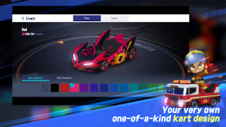 Download KartRider: Drift Ras untuk Android tangkapan layar 5