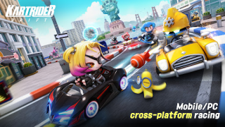 Download KartRider: Drift Ras untuk Android tangkapan layar 7