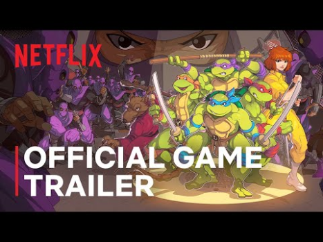 Download TMNT: Shredder's Revenge Game aksi untuk Android tangkapan layar 8