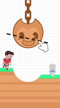 Download Toilet Rush Race: Pee Master Teka-teki untuk Android tangkapan layar 7