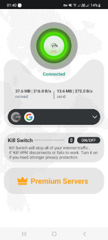 Download Kill VPN - Fast & Secure Alat untuk Android tangkapan layar 4