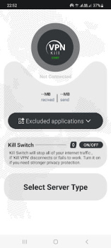 Download Kill VPN - Fast & Secure Alat untuk Android tangkapan layar 6