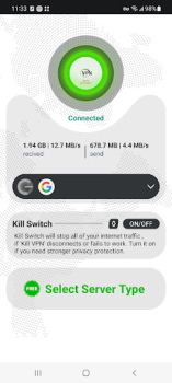 Download Kill VPN - Fast & Secure Alat untuk Android tangkapan layar 7