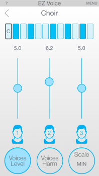 Download EZ Voice Hiburan untuk Android tangkapan layar 3
