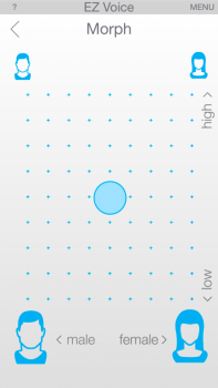 Download EZ Voice Hiburan untuk Android tangkapan layar 4