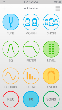 Download EZ Voice Hiburan untuk Android tangkapan layar 7