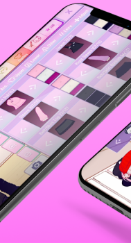Download Gacha Nox Mod Seni dan Desain untuk Android tangkapan layar 2